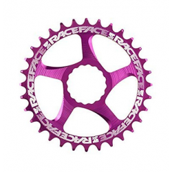 Вело Плоча RACE FACE CHAINRING CINCH DM 30T PURPLE