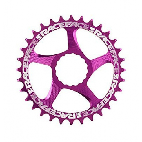Вело Плоча RACE FACE CHAINRING CINCH DM 30T PURPLE Вело Плоча RACE FACE CHAINRING CINCH DM 30T PURPLE