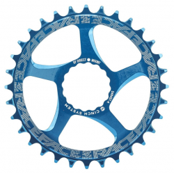 Вело Плоча RACE FACE CHAINRING CINCH DM 32T BLUE
