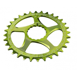 Вело Плоча RACE FACE CHAINRING CINCH DM 32T GREEN