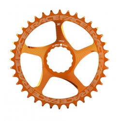 Вело Плоча RACE FACE CHAINRING CINCH DM 32T ORANGE Вело Плоча RACE FACE CHAINRING CINCH DM 32T ORANGE