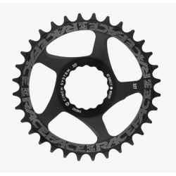 Вело Плоча RACE FACE CHAINRING CINCH DM 34T BLACK