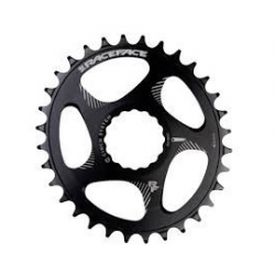 Вело Плоча RACE FACE CHAINRING CINCH DM OVAL 30T BLACK