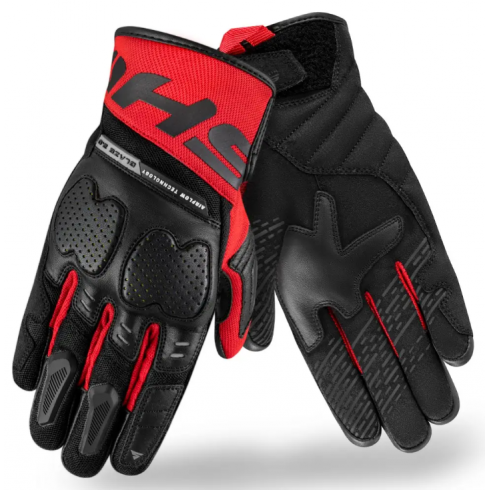Мото ръкавици SHIMA BLAZE 2.0 RED Мото ръкавици SHIMA BLAZE 2.0 RED