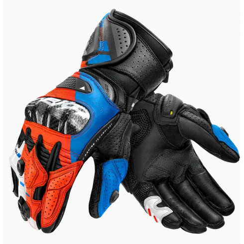 Мото ръкавици SHIMA RS-3 BLUE Мото ръкавици SHIMA RS-3 BLUE