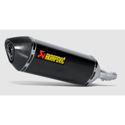 Крайно гърне AKRAPOVIC CF/CF CBR300R Крайно гърне AKRAPOVIC CF/CF CBR300R