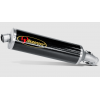 Крайно гърне AKRAPOVIC CF/CF K1200R/S