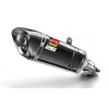 Крайно гърне AKRAPOVIC CF/CF MT-03/R3