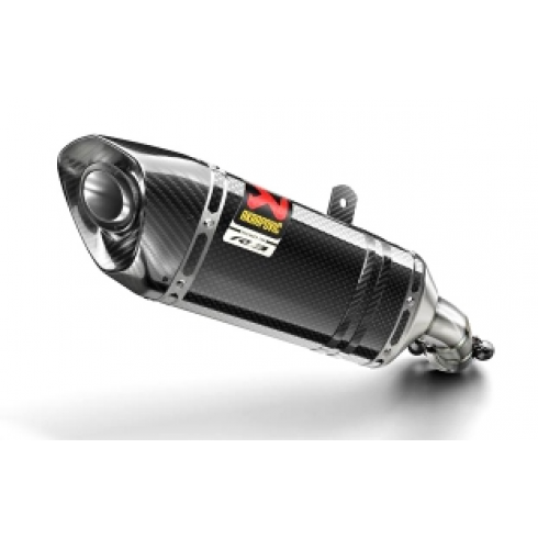 Крайно гърне AKRAPOVIC CF/CF MT-03/R3 Крайно гърне AKRAPOVIC CF/CF MT-03/R3