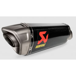 Крайно гърне AKRAPOVIC CF/TI ZX10R