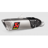 Крайно гърне AKRAPOVIC Slip-On Line Muffler STREET TI/CF CBR1000RR 17-19