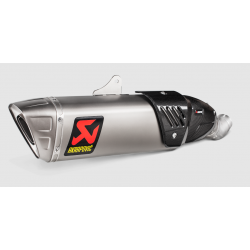 Крайно гърне AKRAPOVIC Slip-On Line Muffler STREET TI/CF CBR1000RR 17-19