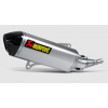 Крайно гърне AKRAPOVIC SS/CF X-MAX 250
