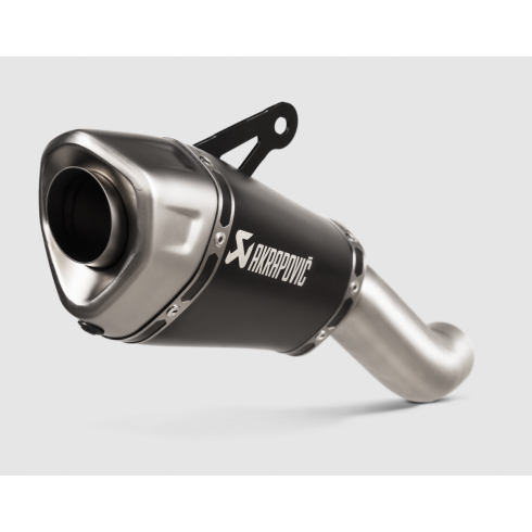 Крайно гърне AKRAPOVIC TI BL Z H2 Крайно гърне AKRAPOVIC TI BL Z H2
