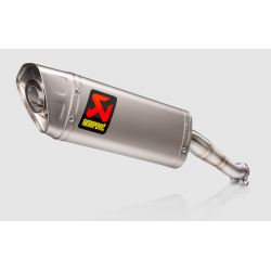 Крайно гърне AKRAPOVIC TI ITALJET Крайно гърне AKRAPOVIC TI ITALJET