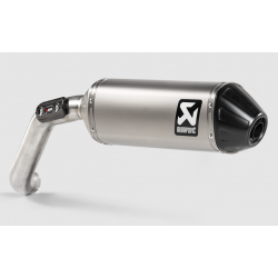 Крайно гърне AKRAPOVIC TI M-G V85 Крайно гърне AKRAPOVIC TI M-G V85