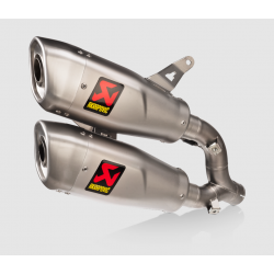 Крайно гърне AKRAPOVIC TI MONSTER Крайно гърне AKRAPOVIC TI MONSTER