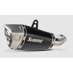 Крайно гърне AKRAPOVIC TI MSX / GROM