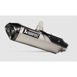 Крайно гърне AKRAPOVIC TI TIGER 900 Крайно гърне AKRAPOVIC TI TIGER 900