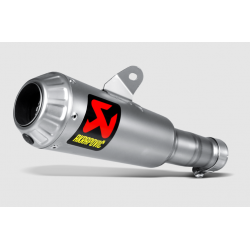 Крайно гърне AKRAPOVIC TI YZF-R6