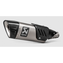 Крайно гърне AKRAPOVIC TI/CF CB1000R