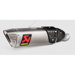 Крайно гърне AKRAPOVIC TI/CF CBR1000RR Крайно гърне AKRAPOVIC TI/CF CBR1000RR