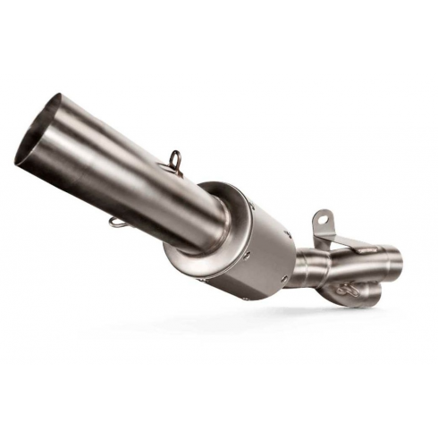 Средно гърне AKRAPOVIC RSV4 TRACK DAY Средно гърне AKRAPOVIC RSV4 TRACK DAY