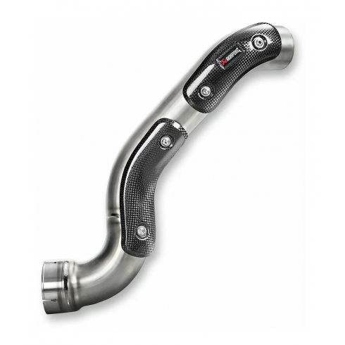 Средно гърне AKRAPOVIC TI HI RNINET SC Средно гърне AKRAPOVIC TI HI RNINET SC