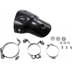 Топлинен предпазител AKRAPOVIC HEAT SHIELD CF G 310 R/GS 17-24