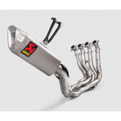 Цяла генерация AKRAPOVIC EVO CBR1000RR Цяла генерация AKRAPOVIC EVO CBR1000RR