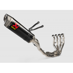 Цяла генерация AKRAPOVIC EVO TI/CF ZX-10R