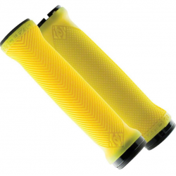 Вело ръкохватки RACE FACE Grips Love Handle Neon Yellow