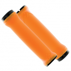 Вело ръкохватки RACE FACE Grips Love Handle Neon Orange