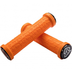 Вело ръкохватки RACE FACE Grippler 30mm Lock on Orange Вело ръкохватки RACE FACE Grippler 30mm Lock on Orange
