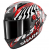 Каска SHARK AERON-GP FIM RACING SPEED-FANCY  BLACK/WHITE/RED thumb