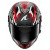 Каска SHARK AERON-GP FIM RACING SPEED-FANCY  BLACK/WHITE/RED thumb