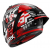 Каска SHARK AERON-GP FIM RACING SPEED-FANCY  BLACK/WHITE/RED thumb