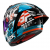 Каска SHARK AERON-GP FIM RACING SPEED-FANCY  BLACK/WHITE/ORANGE thumb
