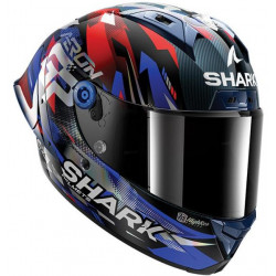 Каска SHARK Aeron-GP FIM Zarco Victory Blue Red Black Каска SHARK Aeron-GP FIM Zarco Victory Blue Red Black