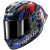 Каска SHARK Aeron-GP FIM Zarco Victory Blue Red Black thumb
