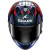 Каска SHARK Aeron-GP FIM Zarco Victory Blue Red Black thumb