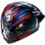 Каска SHARK Aeron-GP FIM Zarco Victory Blue Red Black thumb