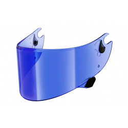 Визьор SHARK AERON; AERON GP; RACE-R; SPEED-R - Син/Огледален