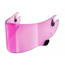 Визьор SHARK AERON; AERON GP; RACE-R; SPEED-R - Розов/Огледален