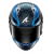 Каска SHARK AERON MEKARIUM BLUE/WHITE thumb