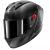 Каска SHARK AERON SPEED-TECH MAT BLACK thumb