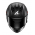 Каска SHARK AERON SPEED-TECH MAT BLACK thumb