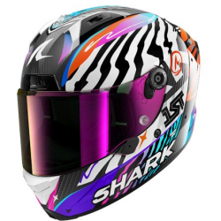 Каска SHARK AERON SPEED-FANCY MAT BLACK/ORANGE/WHITE Каска SHARK AERON SPEED-FANCY MAT BLACK/ORANGE/WHITE