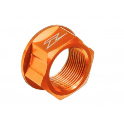 DRC-Zeta Гайка задна ос KTM SX/SX-F; Husqvarna TC/FC; GasGas MC Оранжев DRC-Zeta Гайка задна ос KTM SX/SX-F; Husqvarna TC/FC; GasGas MC Оранжев