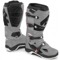 Мотокрос ботуши FORMA Pilot Nardo Grey
